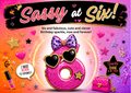 Custom Birthday Party Card - Printable Digital Invite